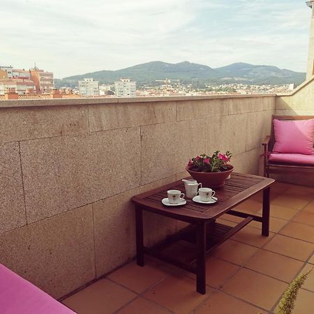 Apartmán Atico Rias Baixas Vilagarcia de Arousa Exteriér fotografie