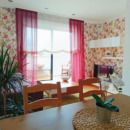 Apartmán Atico Rias Baixas Vilagarcia de Arousa Exteriér fotografie