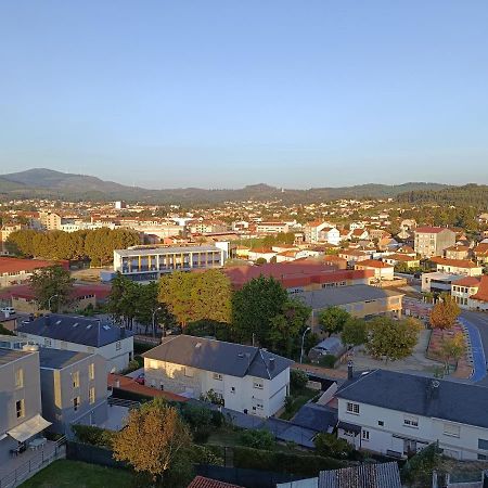 Apartmán Atico Rias Baixas Vilagarcia de Arousa Exteriér fotografie