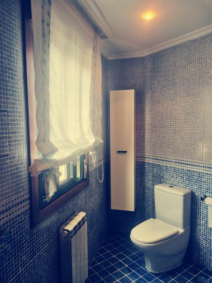 Apartmán Atico Rias Baixas Vilagarcia de Arousa Exteriér fotografie