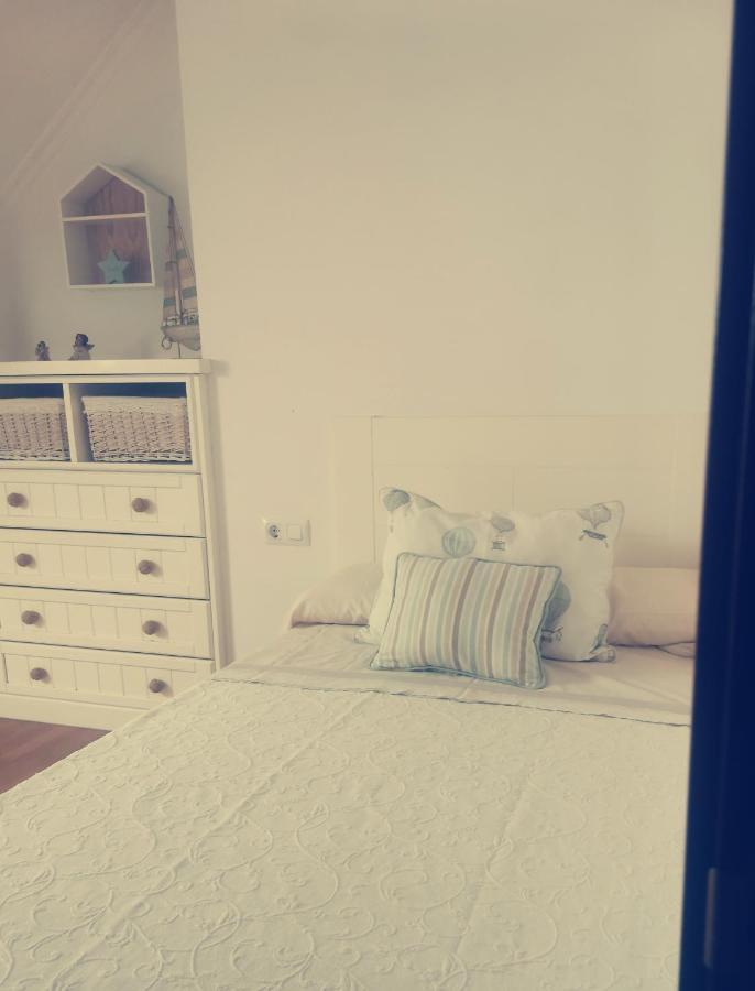 Apartmán Atico Rias Baixas Vilagarcia de Arousa Exteriér fotografie