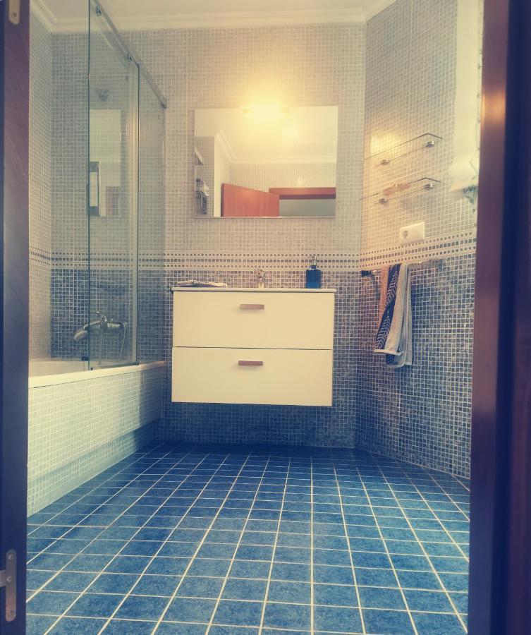 Apartmán Atico Rias Baixas Vilagarcia de Arousa Exteriér fotografie