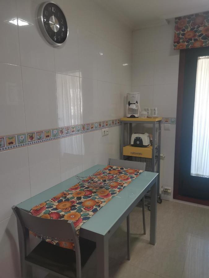 Apartmán Atico Rias Baixas Vilagarcia de Arousa Exteriér fotografie