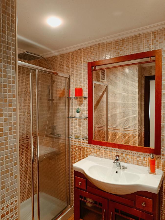 Apartmán Atico Rias Baixas Vilagarcia de Arousa Exteriér fotografie