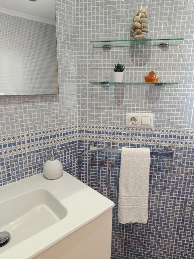 Apartmán Atico Rias Baixas Vilagarcia de Arousa Exteriér fotografie