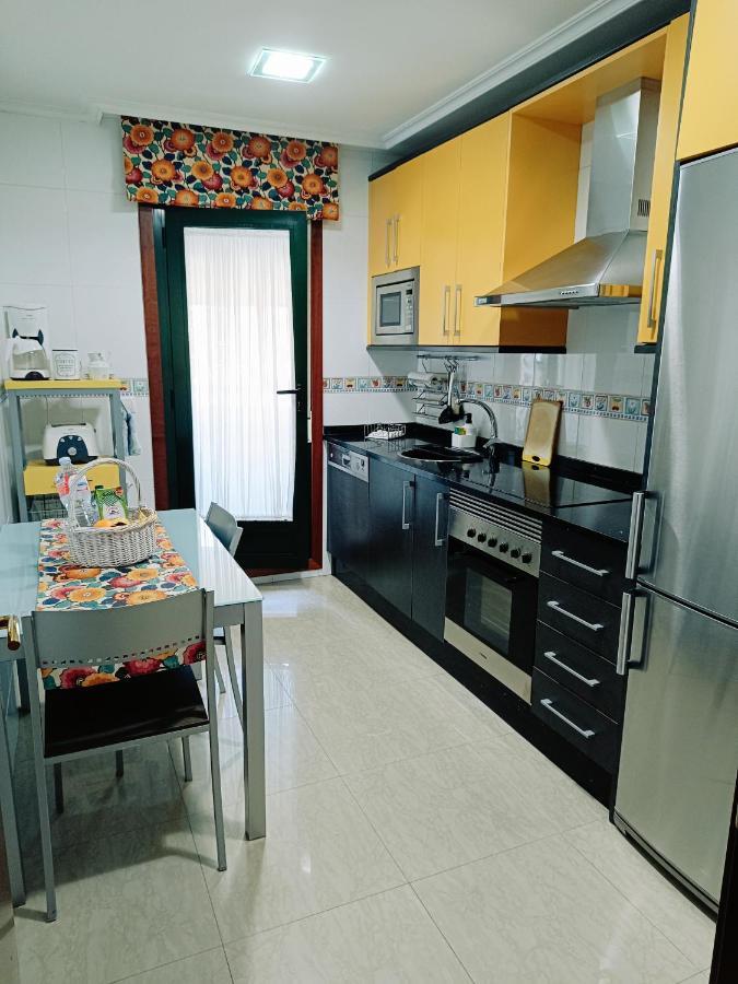 Apartmán Atico Rias Baixas Vilagarcia de Arousa Exteriér fotografie