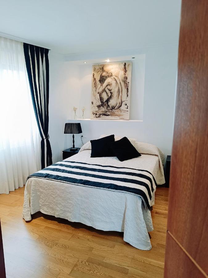Apartmán Atico Rias Baixas Vilagarcia de Arousa Exteriér fotografie